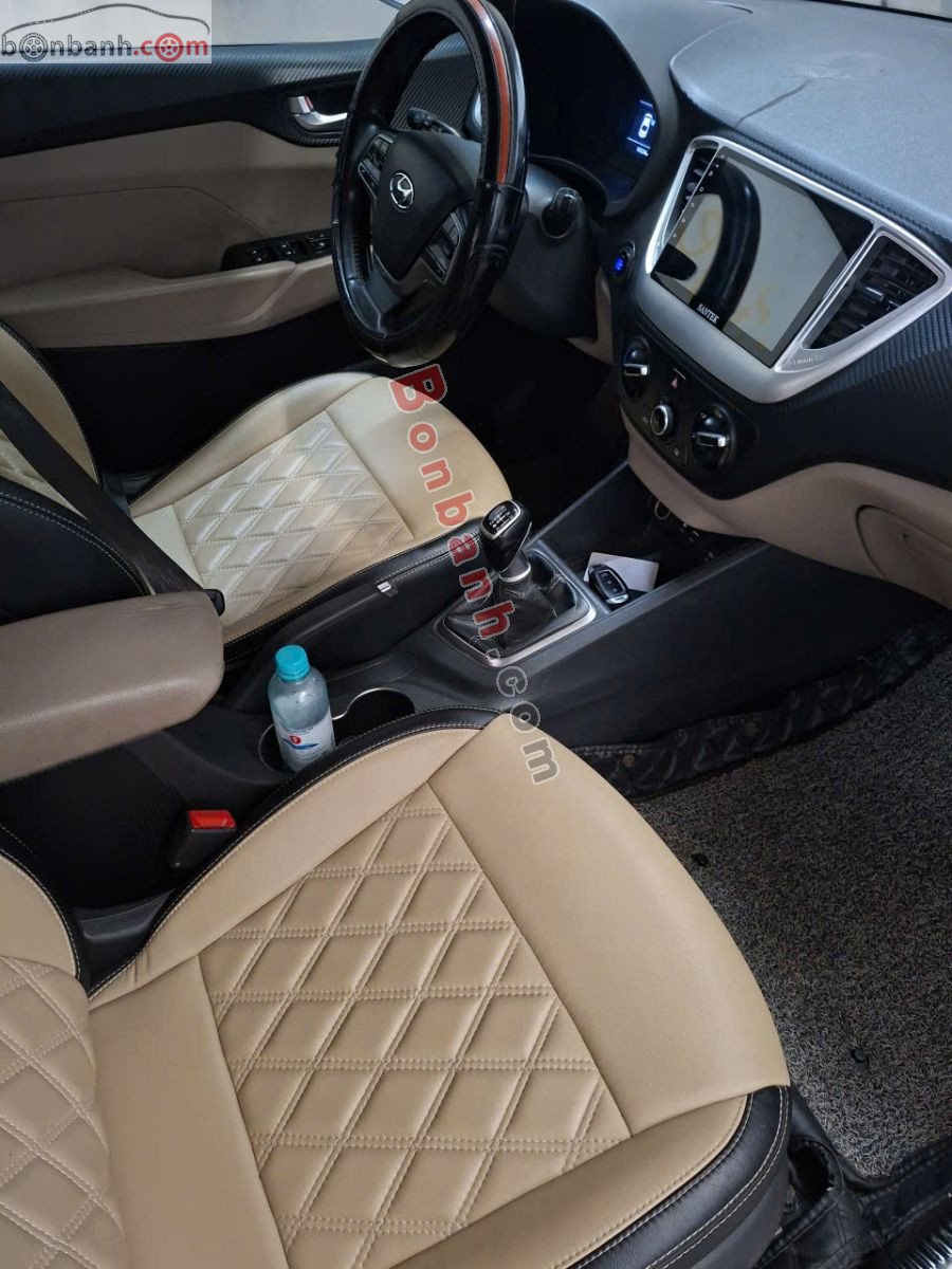 Bán ô tô Hyundai Accent 1.4 MT - 2019 - xe cũ