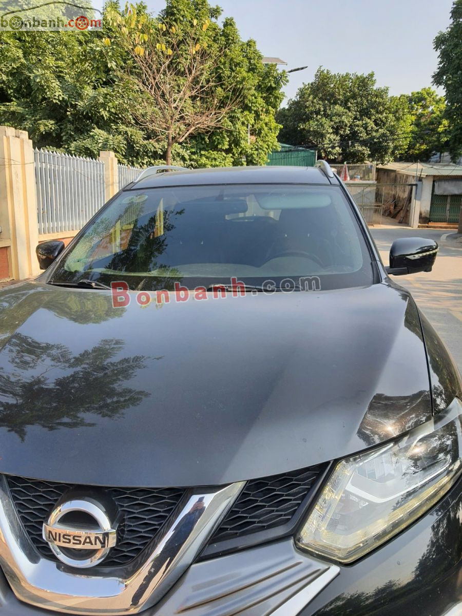 Bán ô tô Nissan X trail 2.5 SV Premium 4WD - 2019 - xe cũ