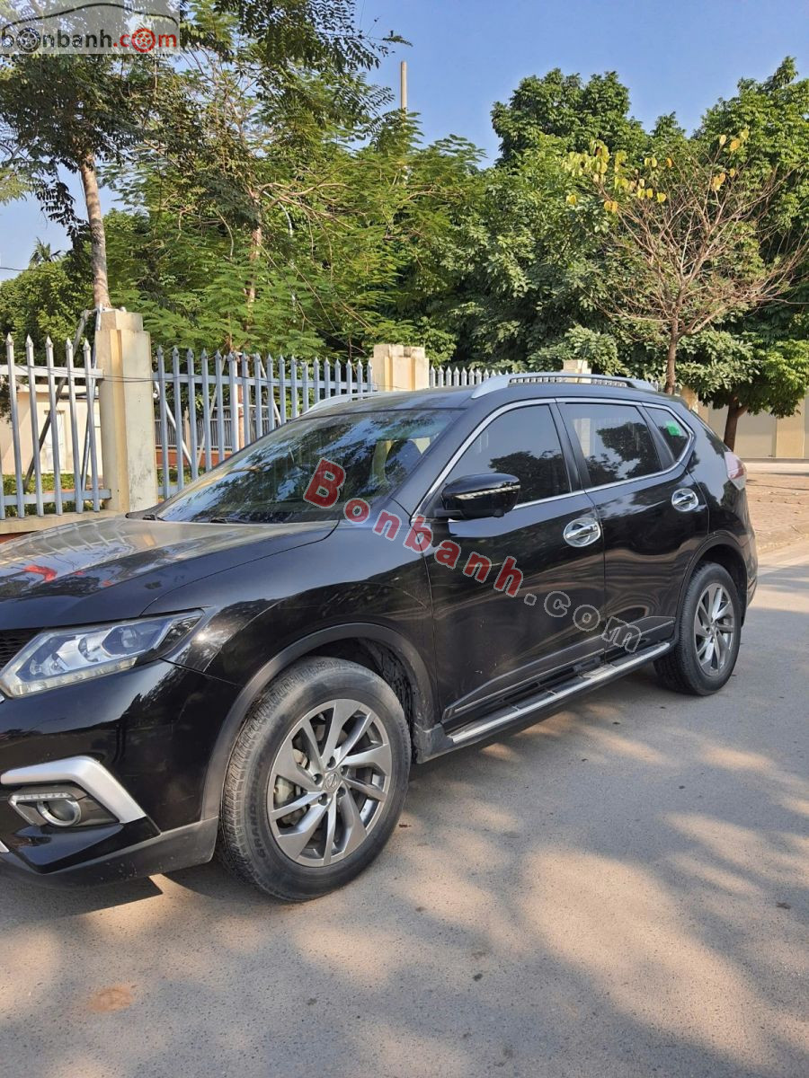 Bán ô tô Nissan X trail 2.5 SV Premium 4WD - 2019 - xe cũ