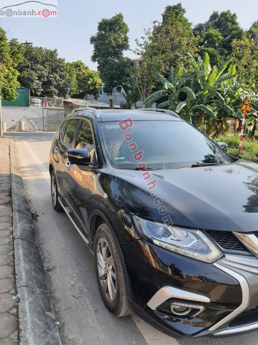 Bán ô tô Nissan X trail 2.5 SV Premium 4WD - 2019 - xe cũ