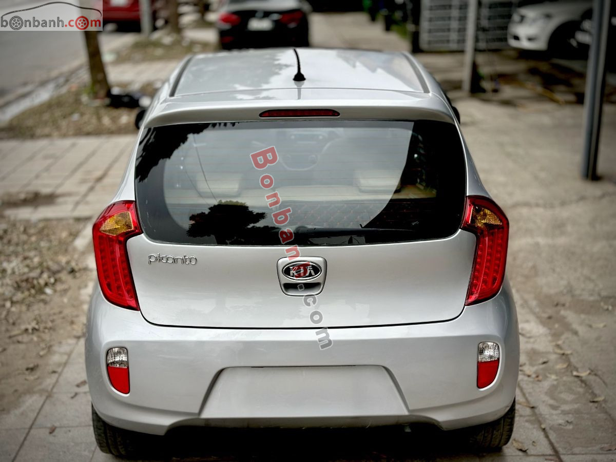 Bán ô tô Kia Picanto 1.25 AT - 2012 - xe cũ