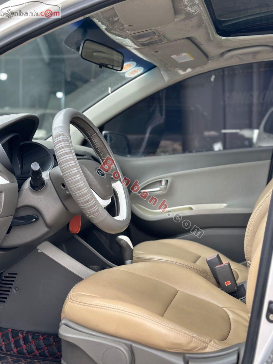 Bán ô tô Kia Picanto 1.25 AT - 2012 - xe cũ