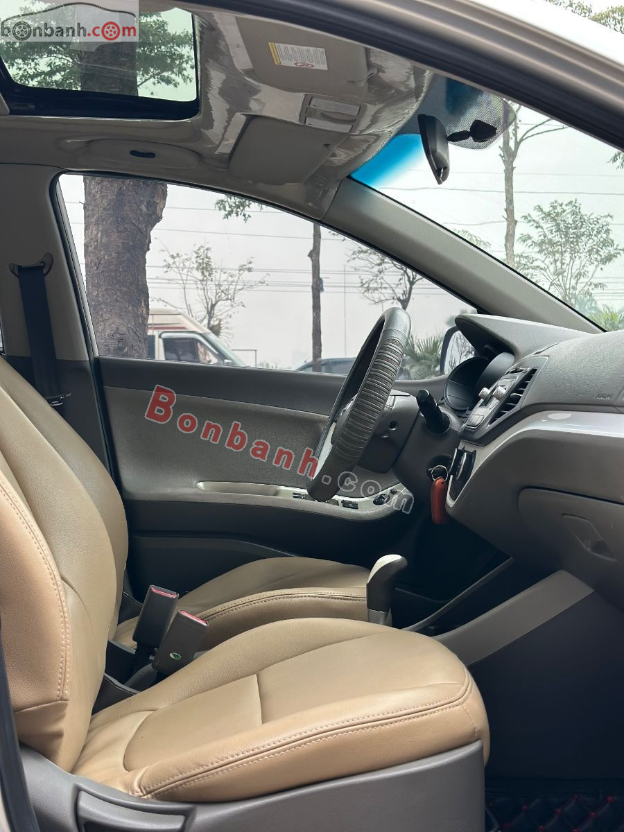 Bán ô tô Kia Picanto 1.25 AT - 2012 - xe cũ