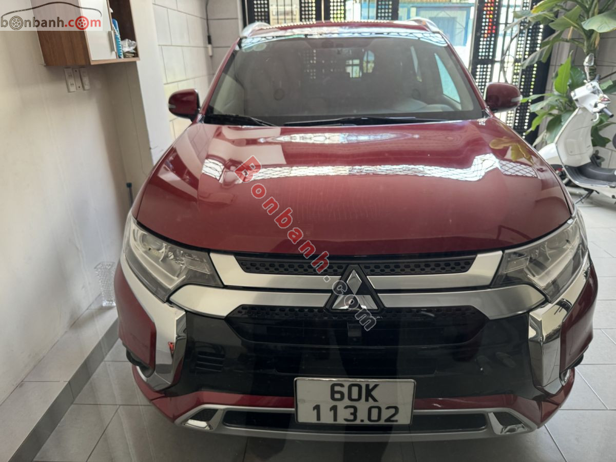 Bán ô tô Mitsubishi Outlander 2.0 CVT - 2022 - xe cũ