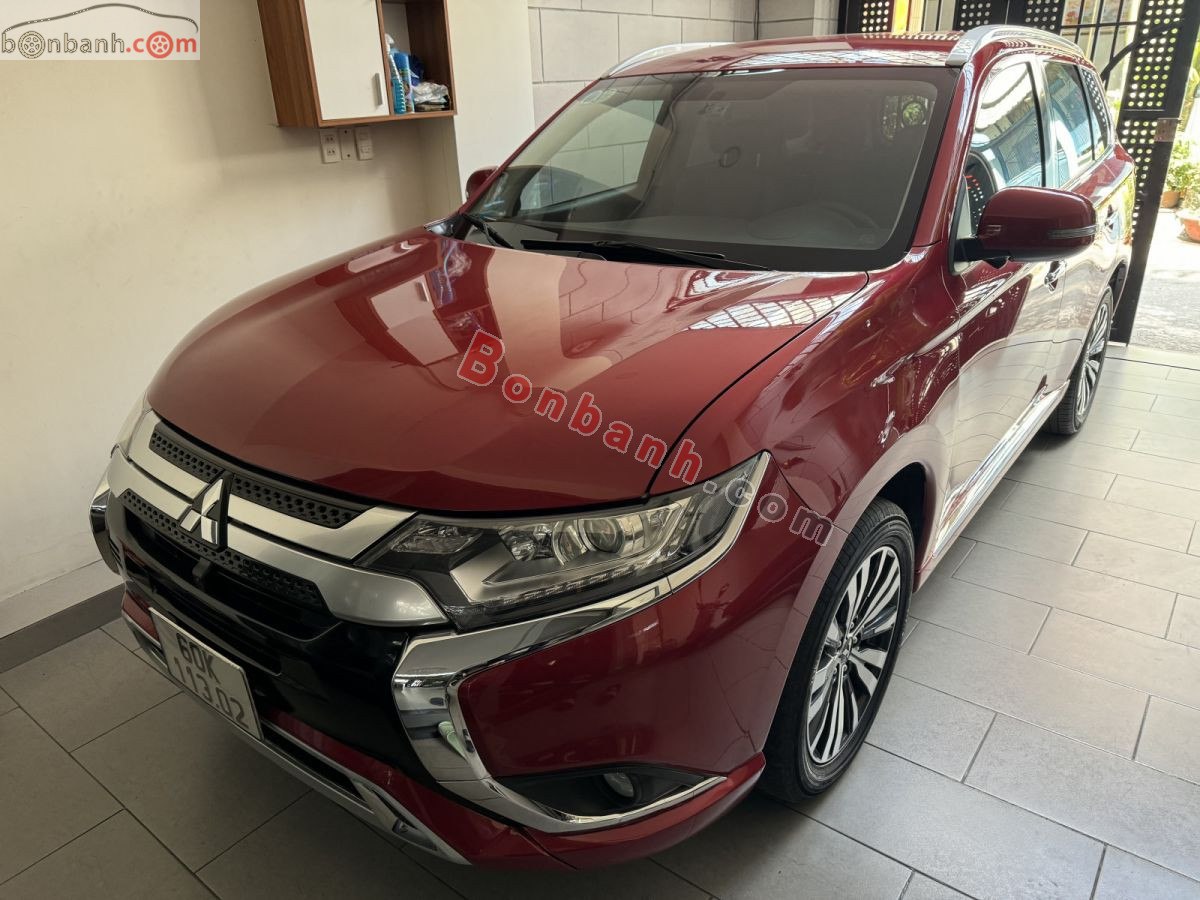 Bán ô tô Mitsubishi Outlander 2.0 CVT - 2022 - xe cũ