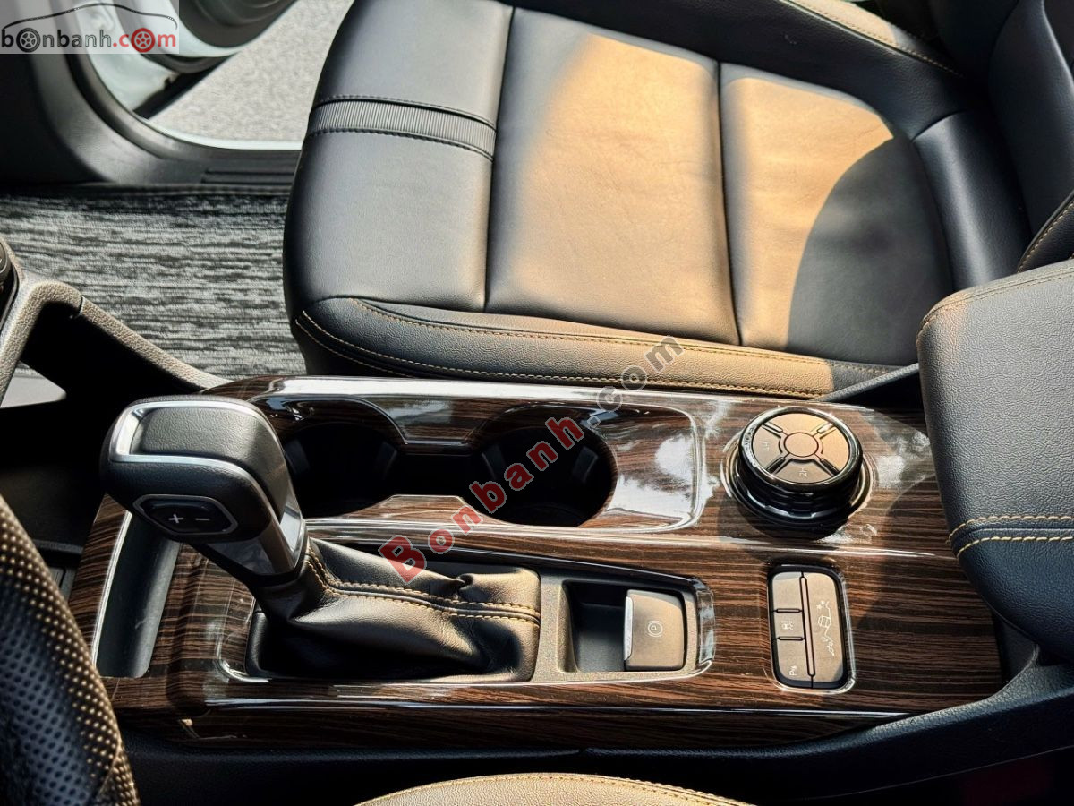 Bán ô tô Ford Ranger Wildtrak 2.0L 4x4 AT - 2023 - xe cũ