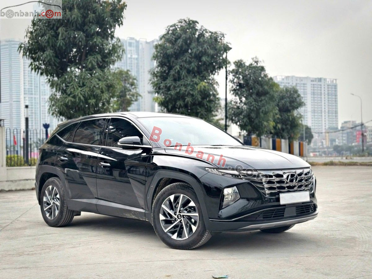 Bán ô tô Hyundai Tucson 2.0 AT CRDi Đặc biệt - 2024 - xe cũ