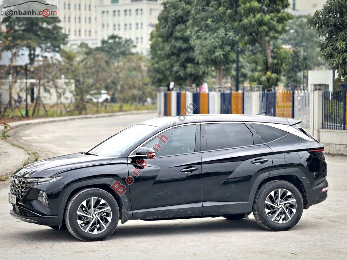 Bán ô tô Hyundai Tucson 2.0 AT CRDi Đặc biệt - 2024 - xe cũ