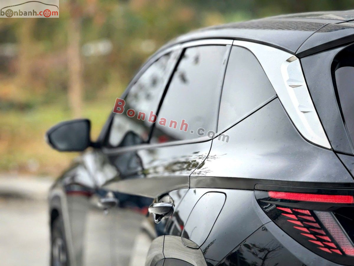 Bán ô tô Hyundai Tucson 2.0 AT CRDi Đặc biệt - 2024 - xe cũ