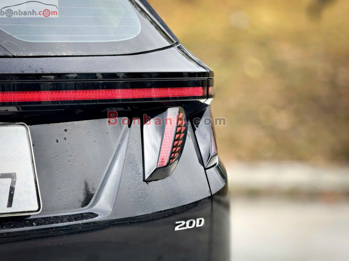 Bán ô tô Hyundai Tucson 2.0 AT CRDi Đặc biệt - 2024 - xe cũ