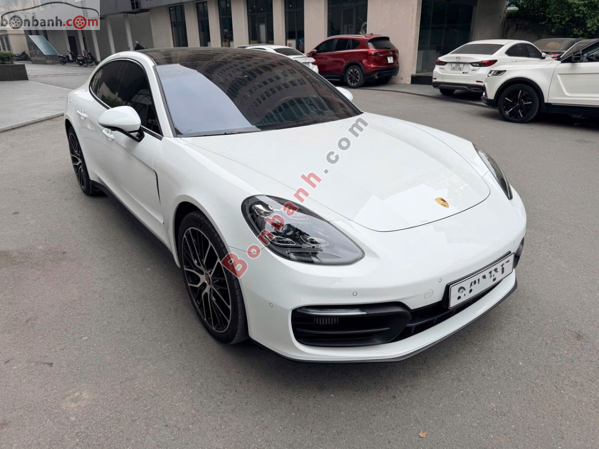 Bán ô tô Porsche Panamera 4 Executive - 2021 - xe cũ