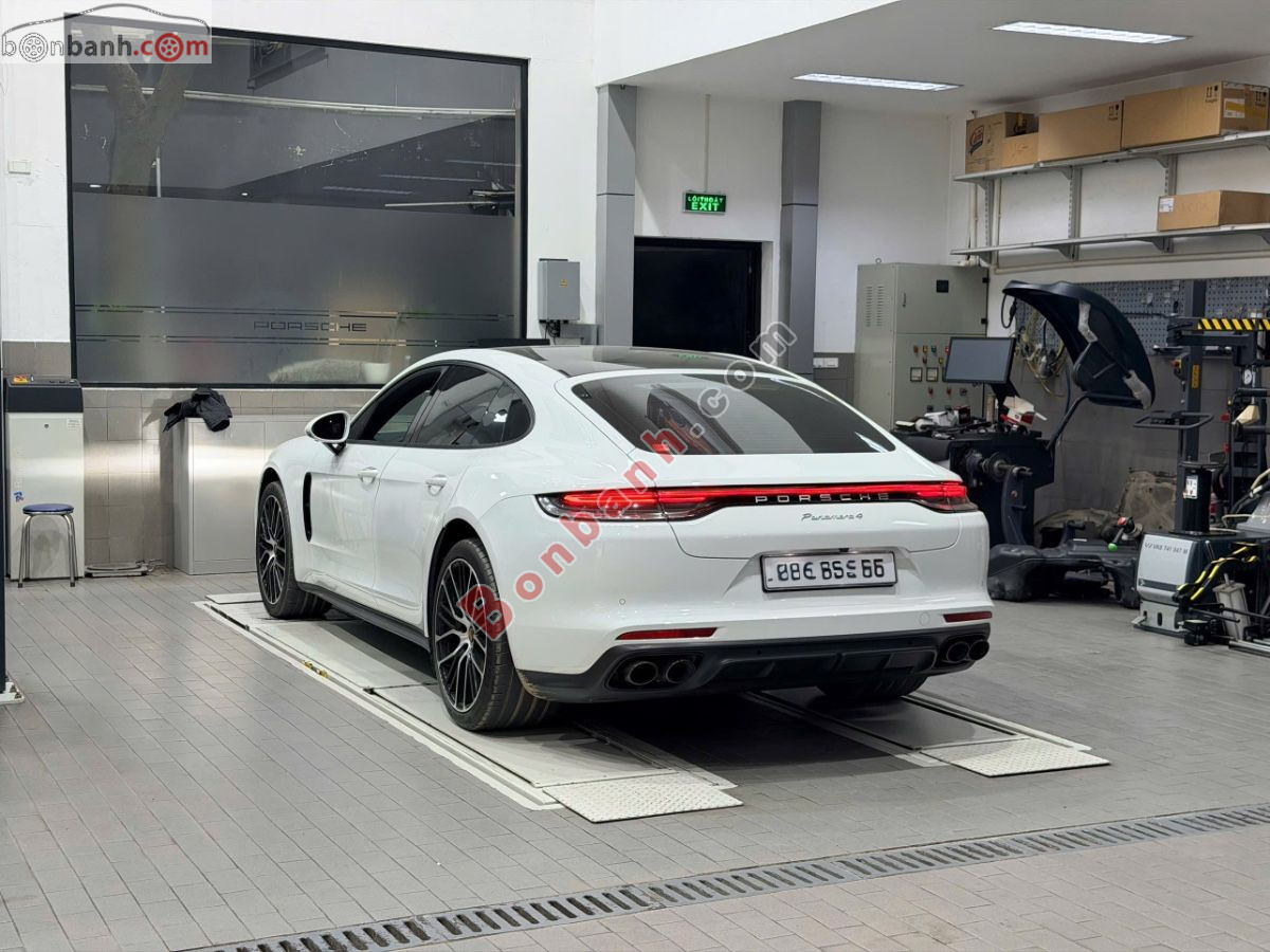 Bán ô tô Porsche Panamera 4 Executive - 2021 - xe cũ
