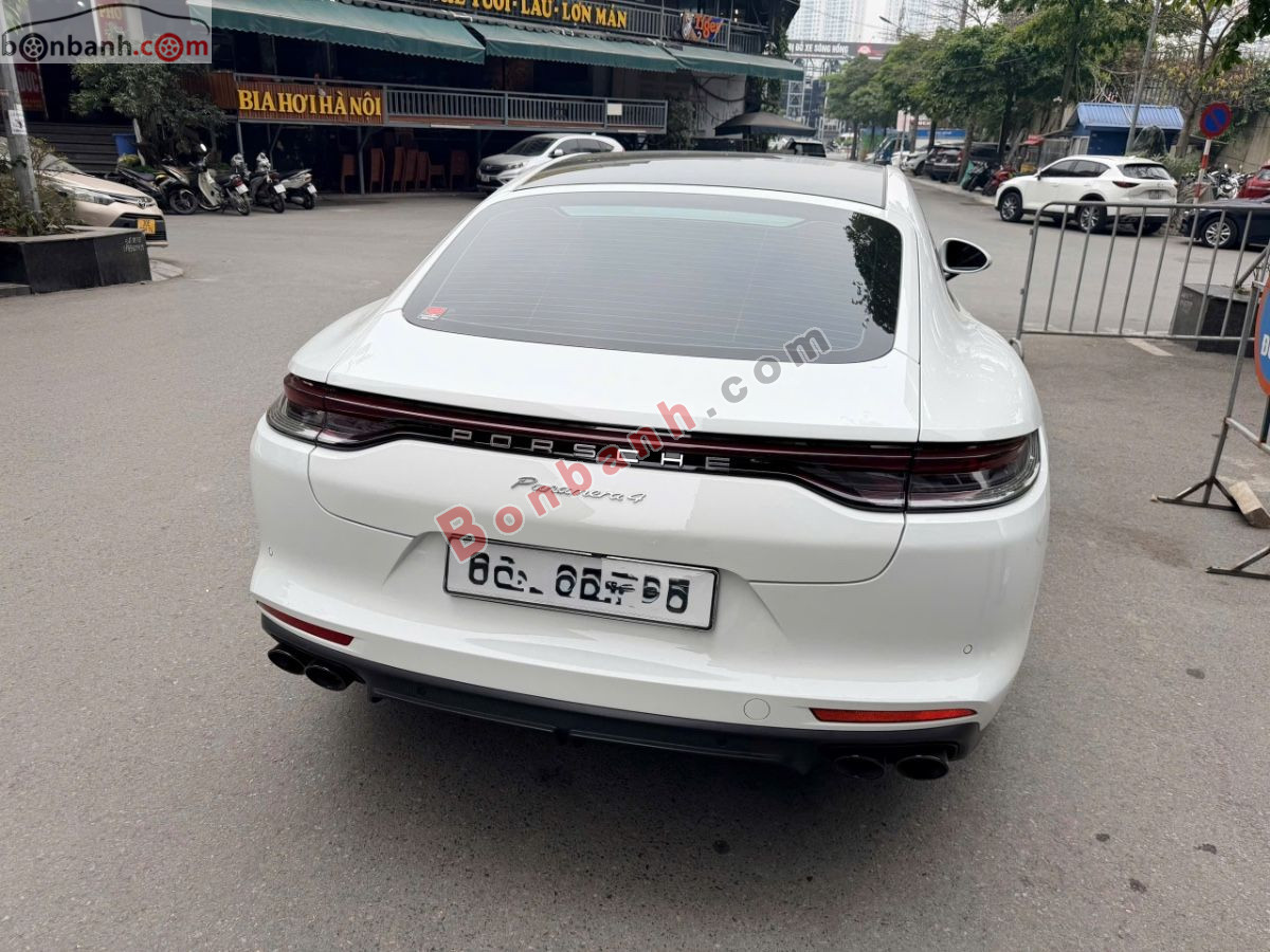 Bán ô tô Porsche Panamera 4 Executive - 2021 - xe cũ