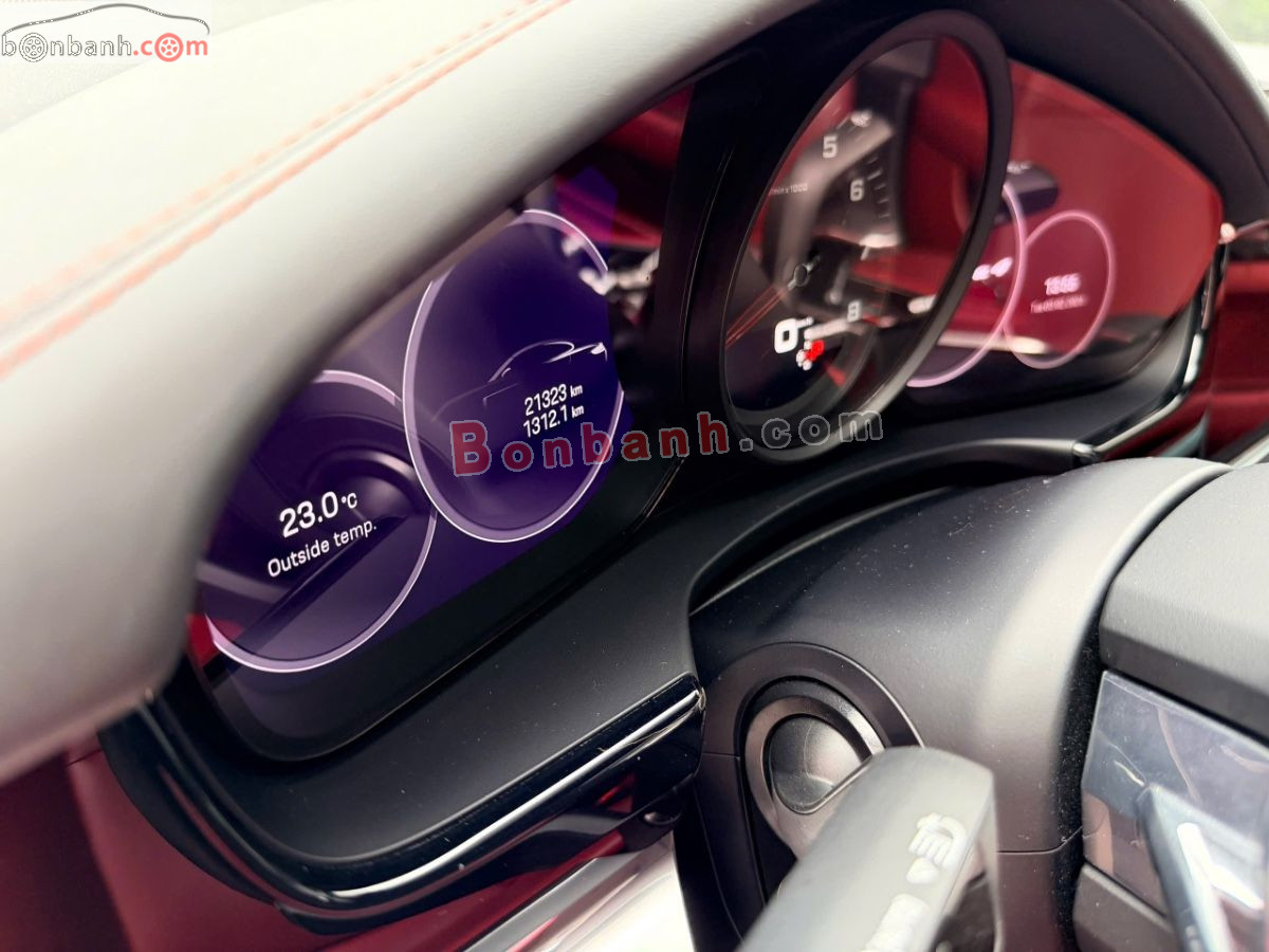 Bán ô tô Porsche Panamera 4 Executive - 2021 - xe cũ