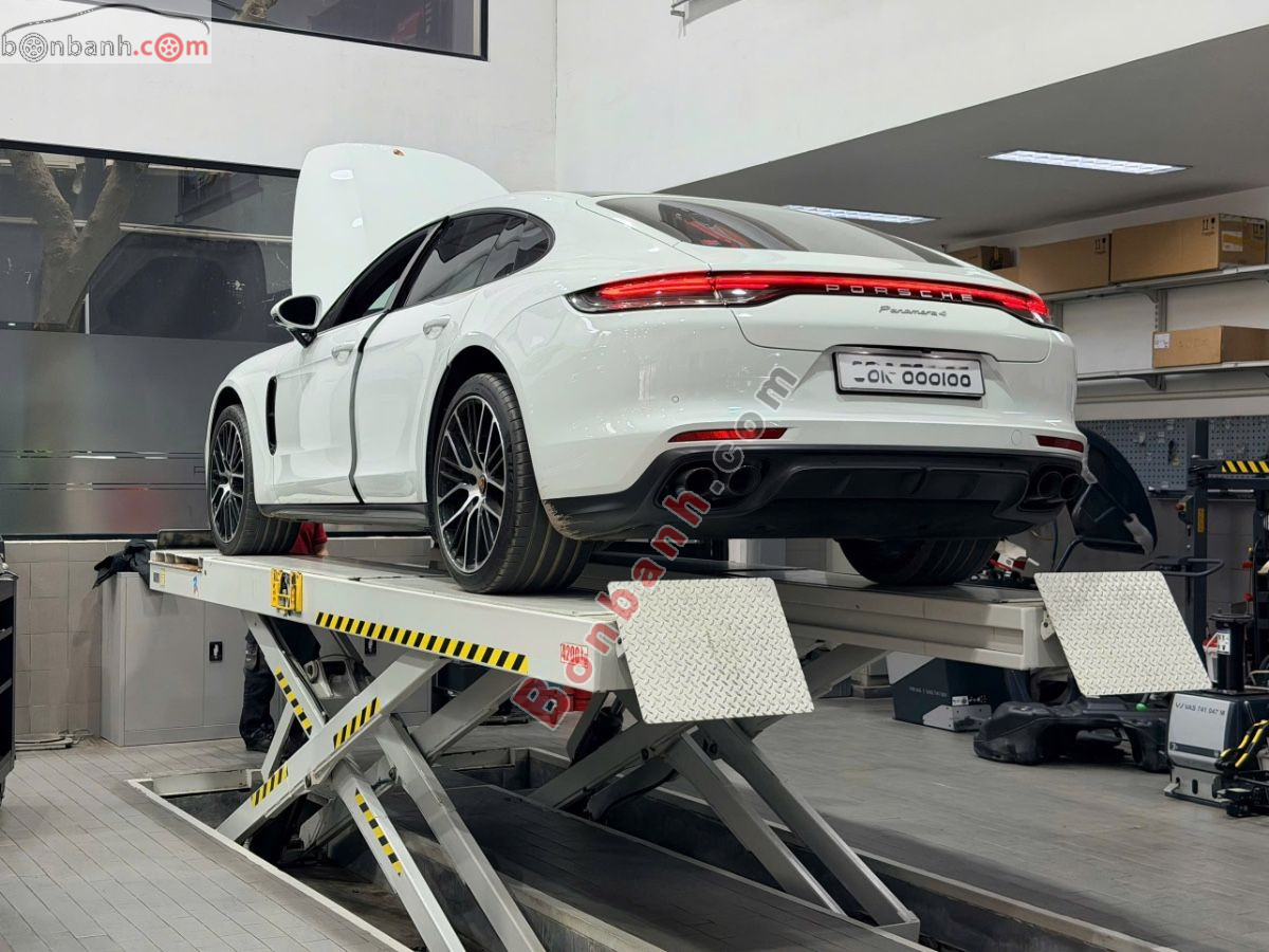 Bán ô tô Porsche Panamera 4 Executive - 2021 - xe cũ