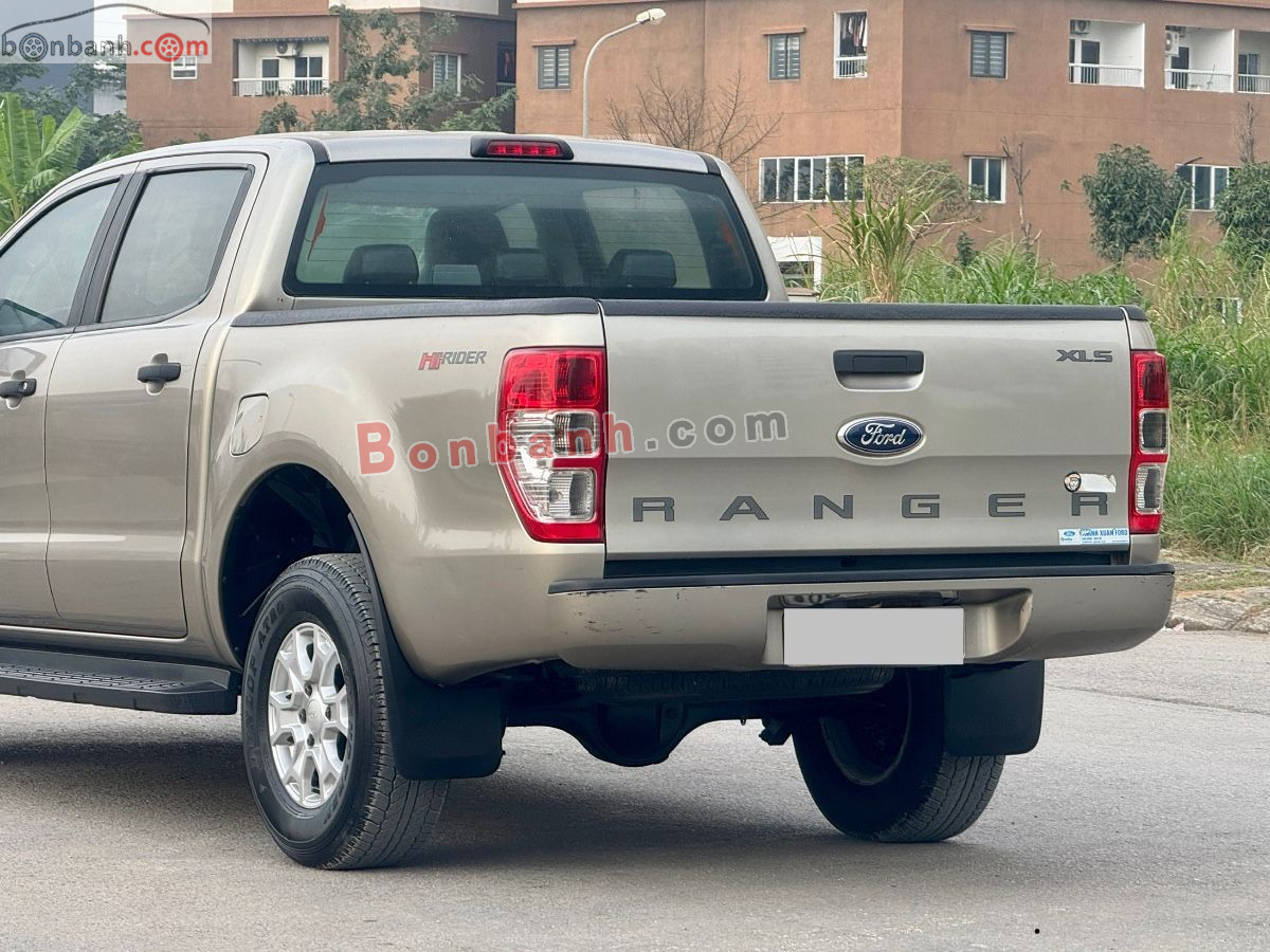 Bán ô tô Ford Ranger XLS 2.2L 4x2 AT - 2016 - xe cũ