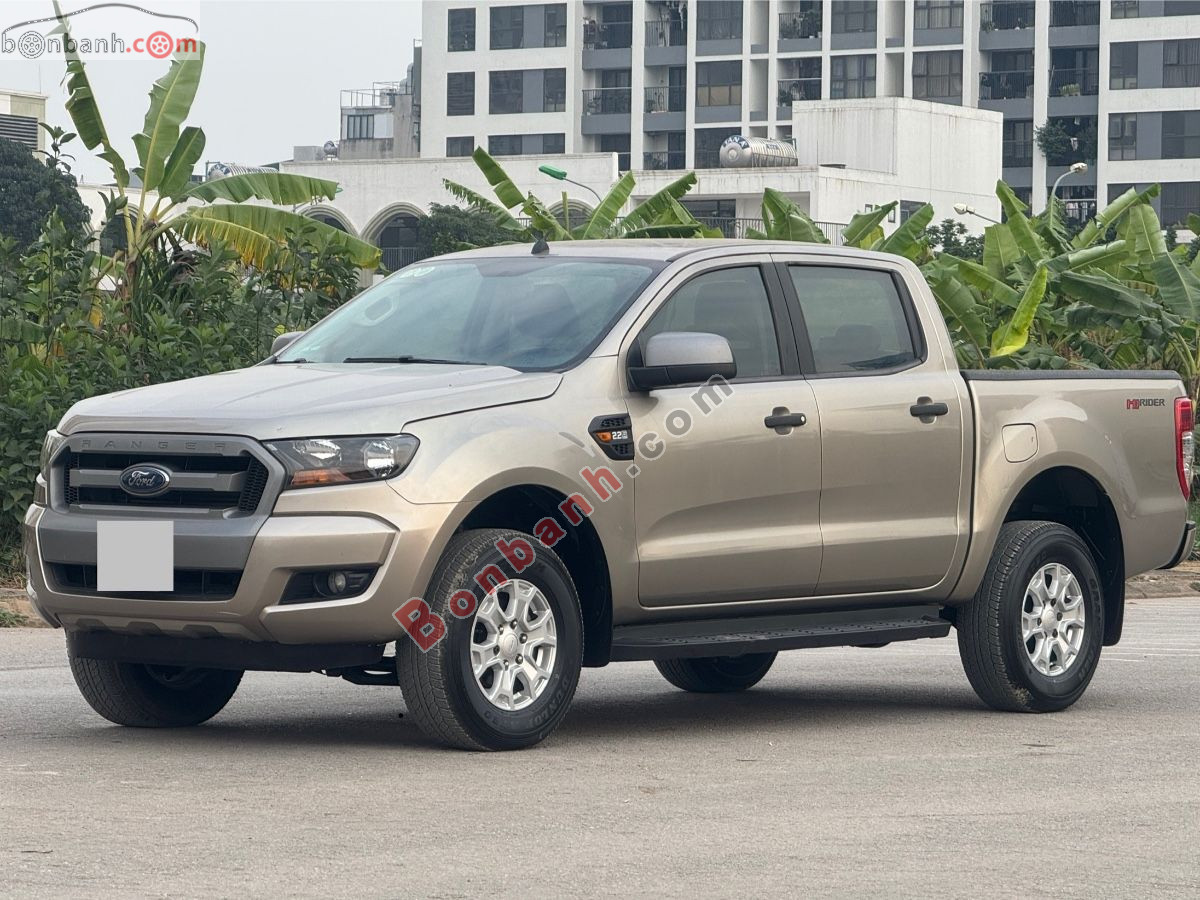 Bán ô tô Ford Ranger XLS 2.2L 4x2 AT - 2016 - xe cũ