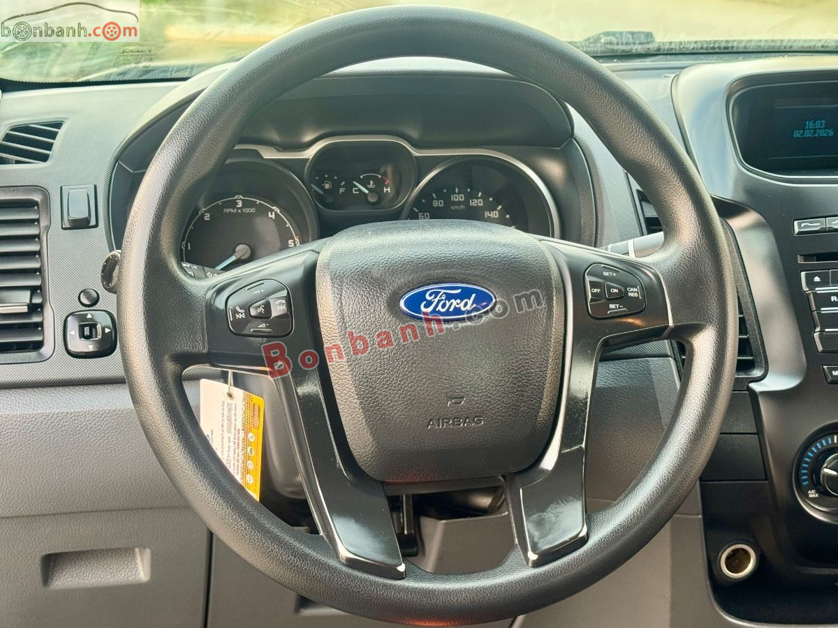 Bán ô tô Ford Ranger XLS 2.2L 4x2 AT - 2016 - xe cũ