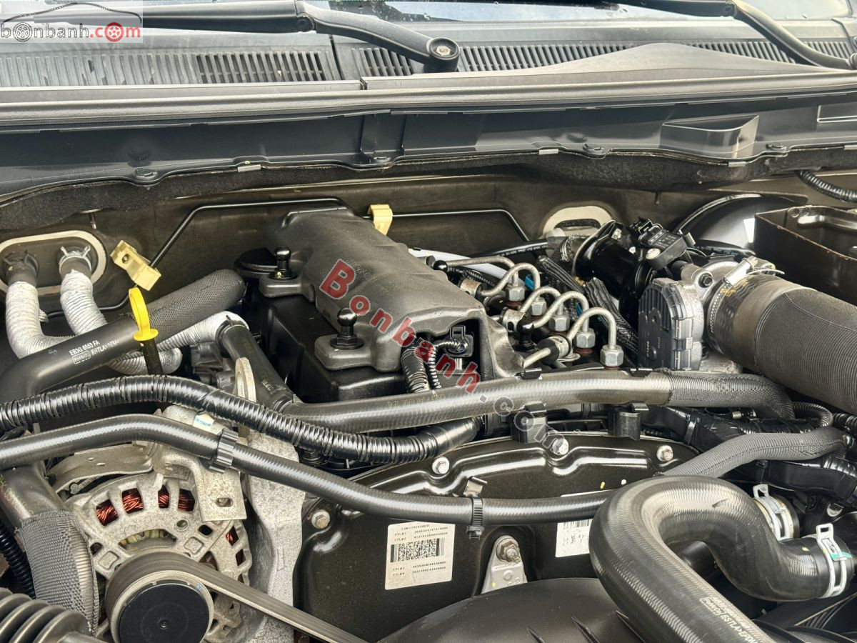 Bán ô tô Ford Ranger XLS 2.2L 4x2 AT - 2016 - xe cũ