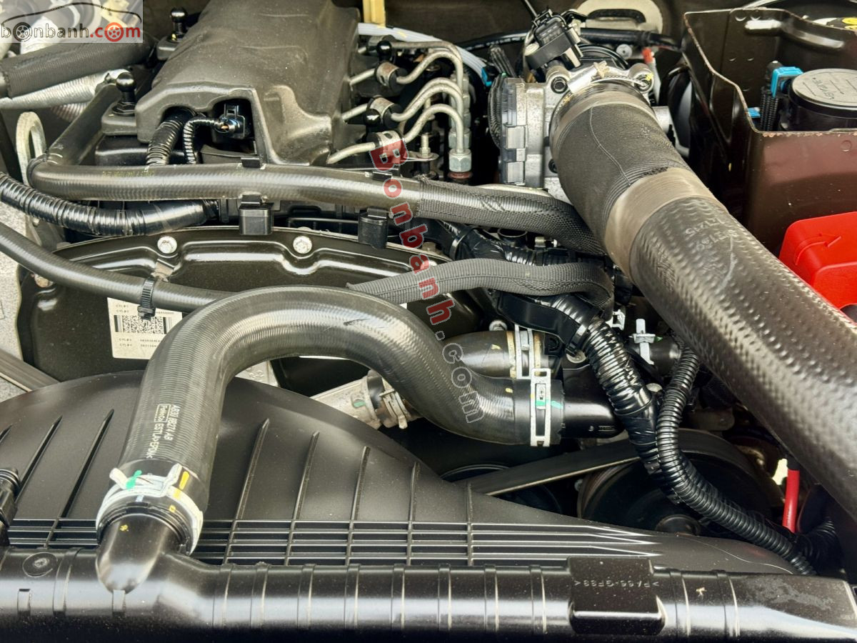 Bán ô tô Ford Ranger XLS 2.2L 4x2 AT - 2016 - xe cũ