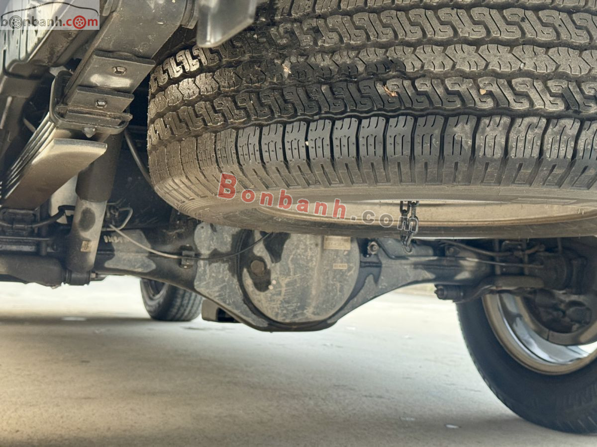 Bán ô tô Mitsubishi Triton 4x2 AT Mivec - 2020 - xe cũ