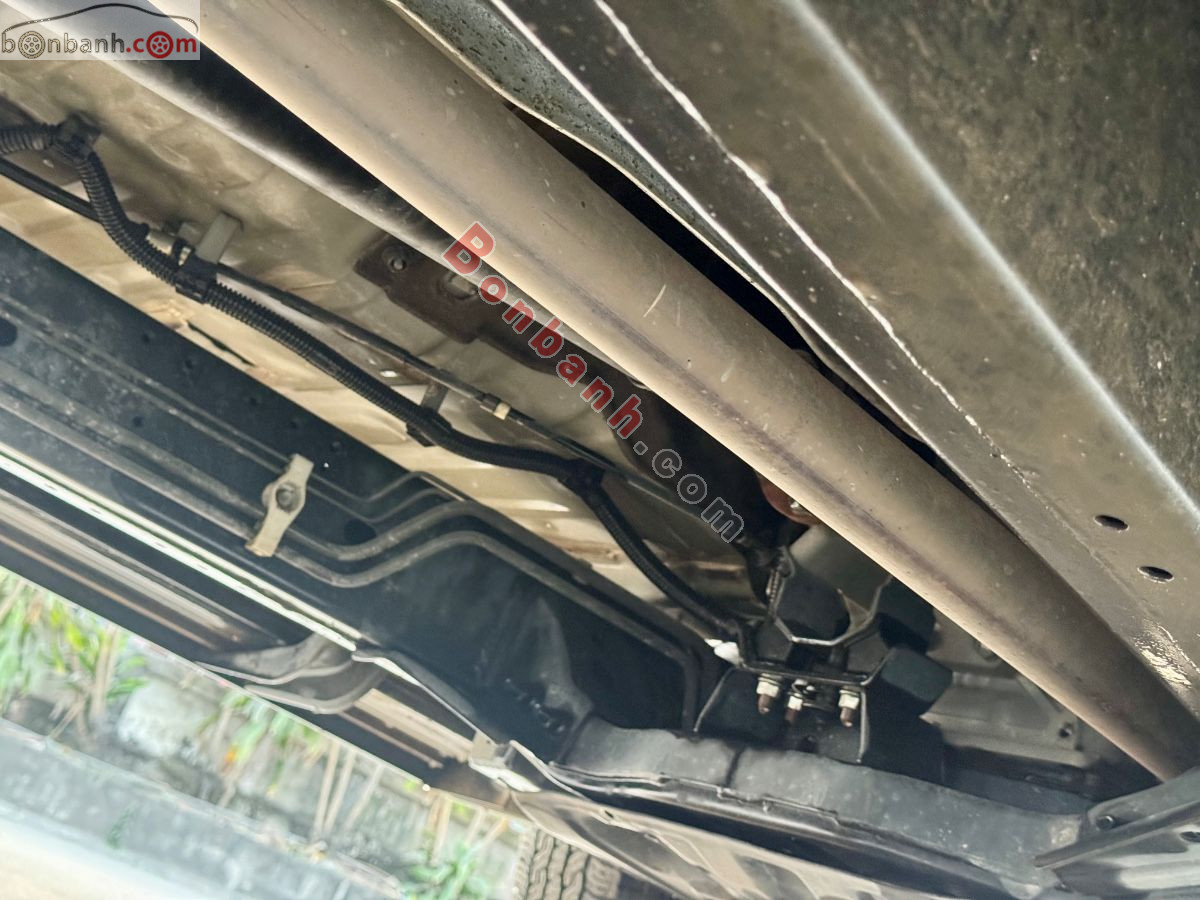 Bán ô tô Mitsubishi Triton 4x2 AT Mivec - 2020 - xe cũ