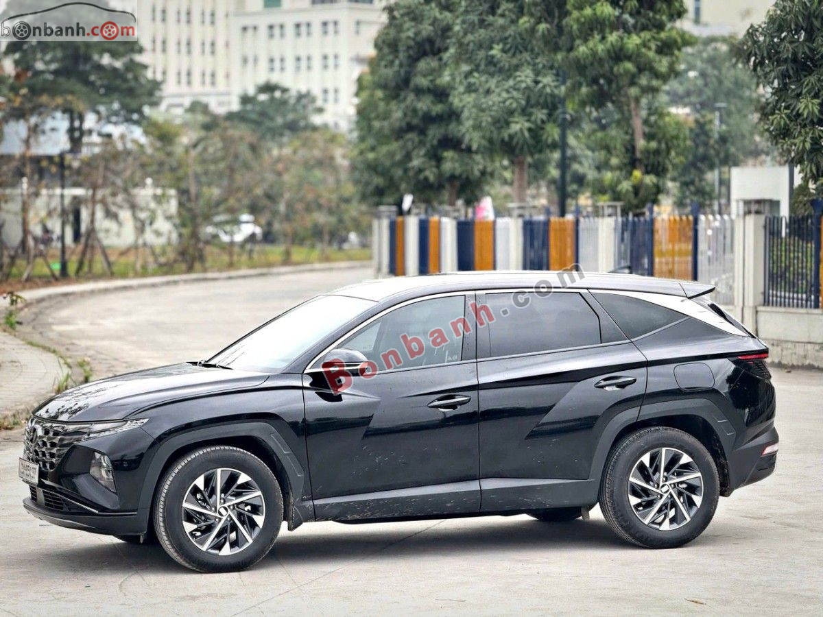 Bán ô tô Hyundai Tucson 2.0 AT CRDi Đặc biệt - 2024 - xe cũ