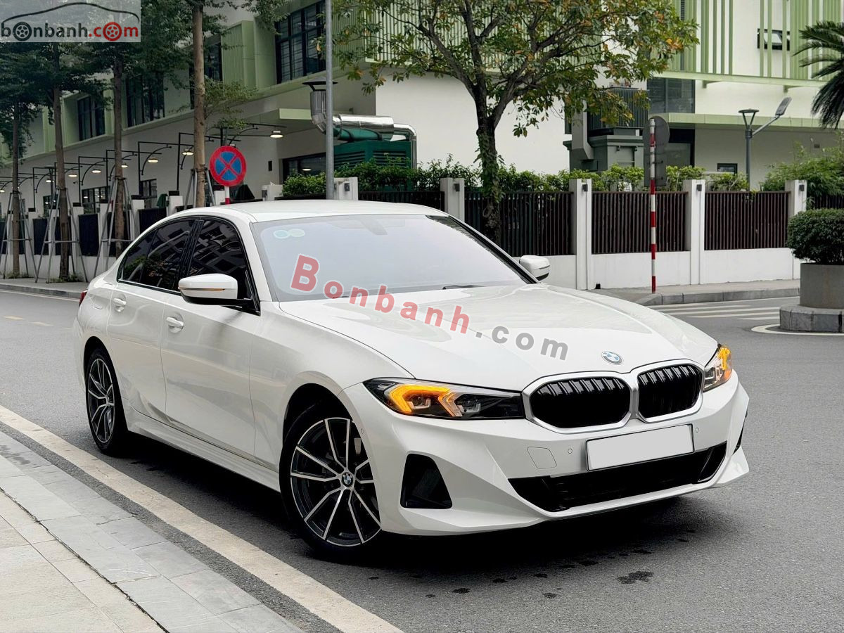 Bán ô tô BMW 3 Series 320i Sport Line - 2024 - xe cũ
