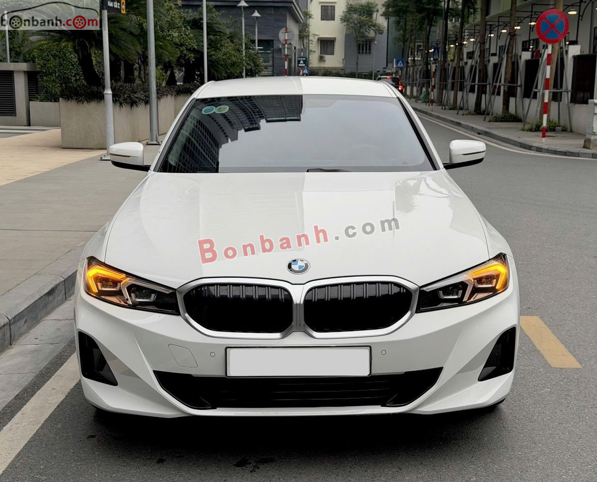 Bán ô tô BMW 3 Series 320i Sport Line - 2024 - xe cũ