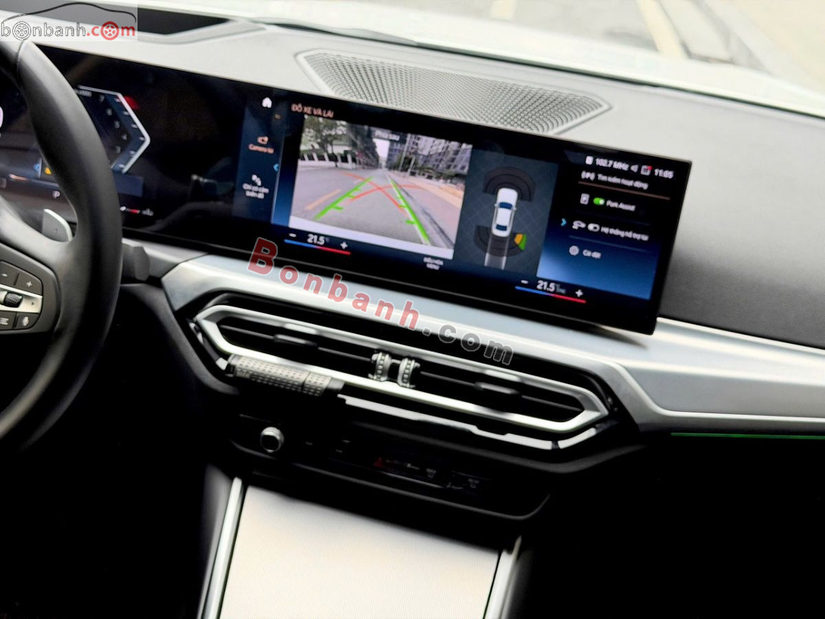 Bán ô tô BMW 3 Series 320i Sport Line - 2024 - xe cũ