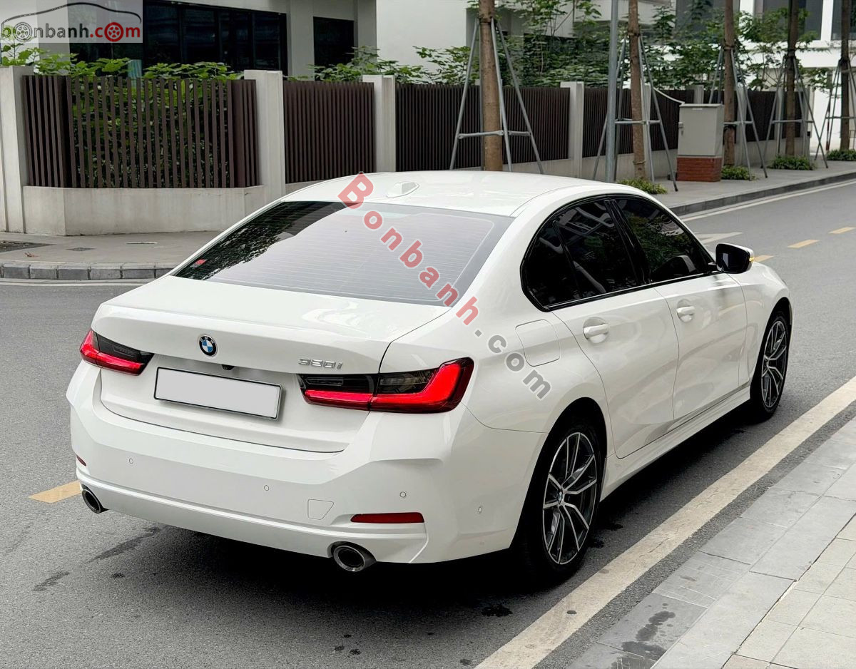 Bán ô tô BMW 3 Series 320i Sport Line - 2024 - xe cũ