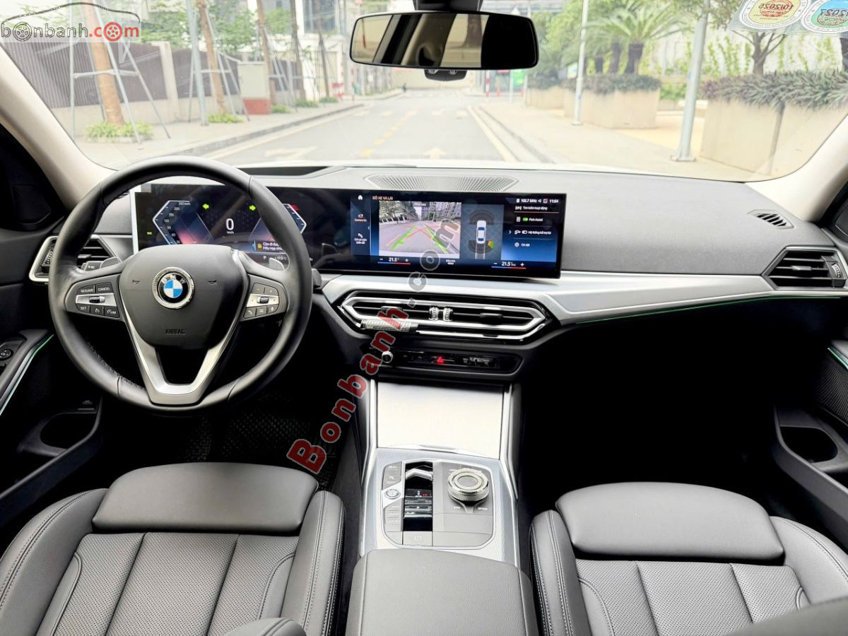 Bán ô tô BMW 3 Series 320i Sport Line - 2024 - xe cũ