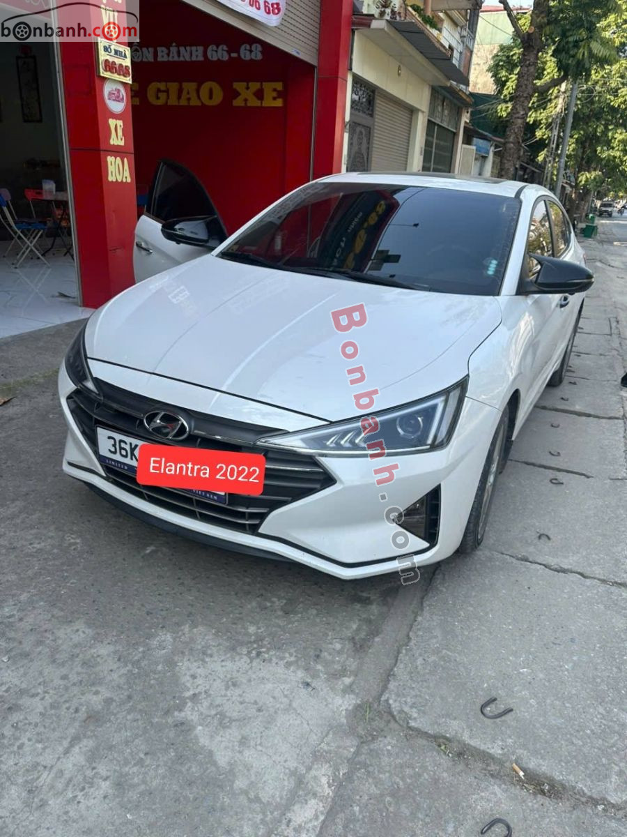 Bán ô tô Hyundai Elantra 1.6 AT - 2022 - xe cũ
