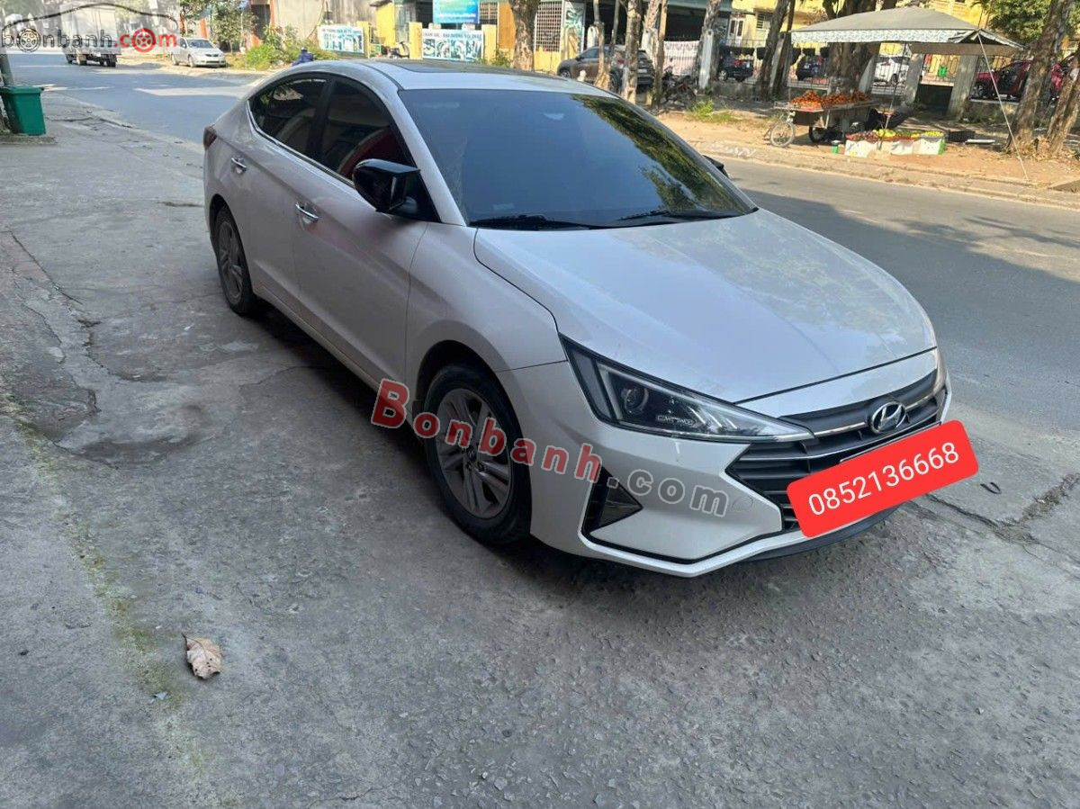 Bán ô tô Hyundai Elantra 1.6 AT - 2022 - xe cũ