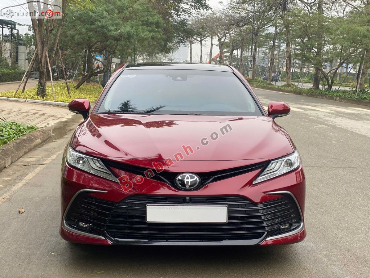Bán ô tô Toyota Camry 2.5Q - 2023 - xe cũ