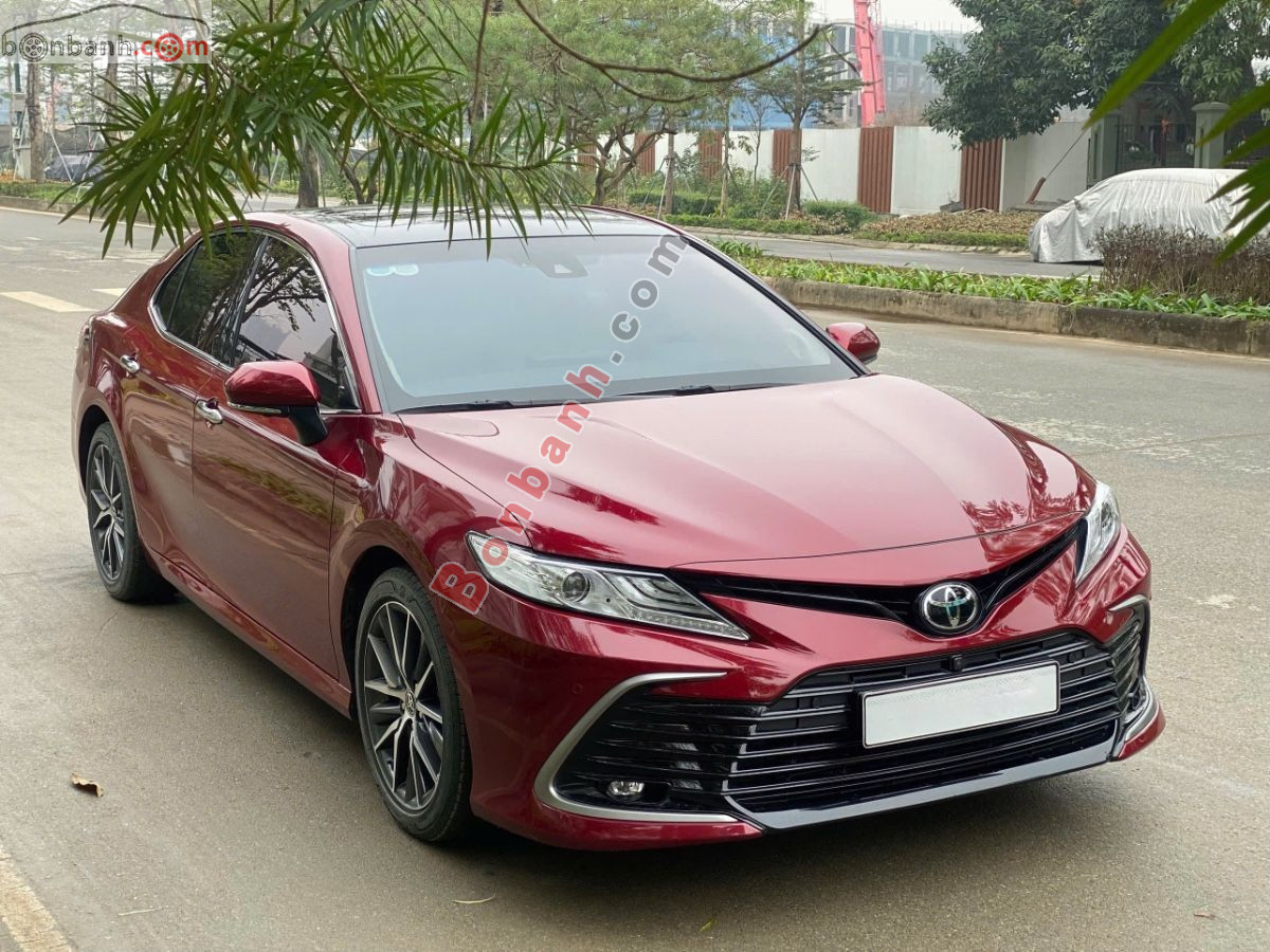 Bán ô tô Toyota Camry 2.5Q - 2023 - xe cũ