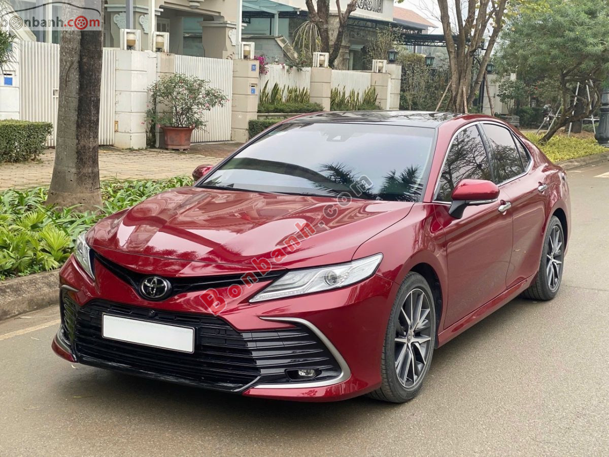 Bán ô tô Toyota Camry 2.5Q - 2023 - xe cũ