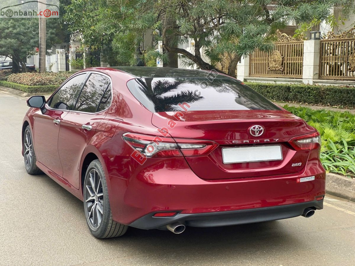 Bán ô tô Toyota Camry 2.5Q - 2023 - xe cũ