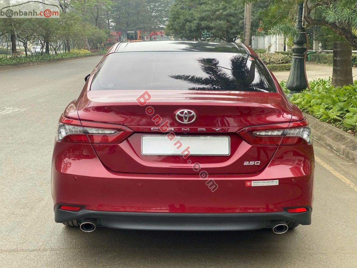 Bán ô tô Toyota Camry 2.5Q - 2023 - xe cũ