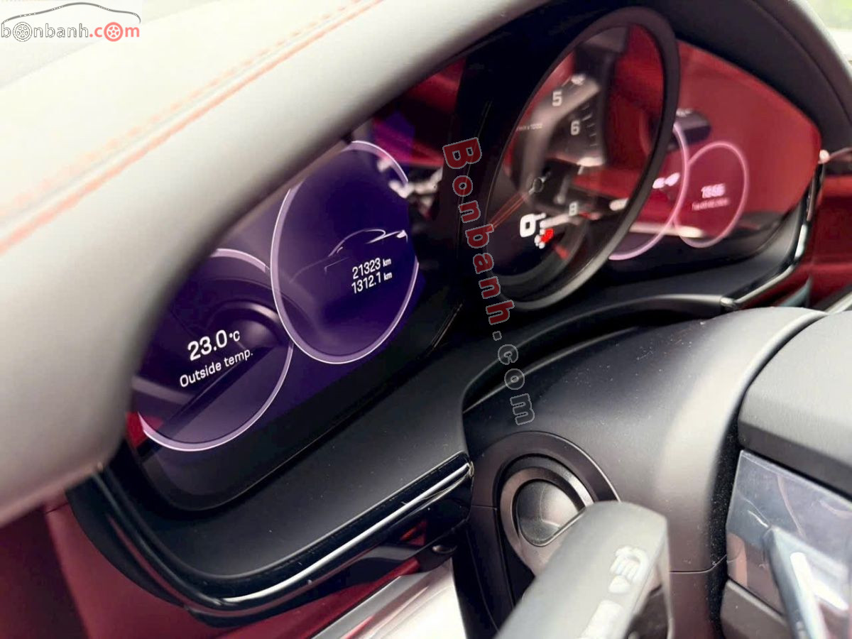 Bán ô tô Porsche Panamera 4 Executive - 2021 - xe cũ