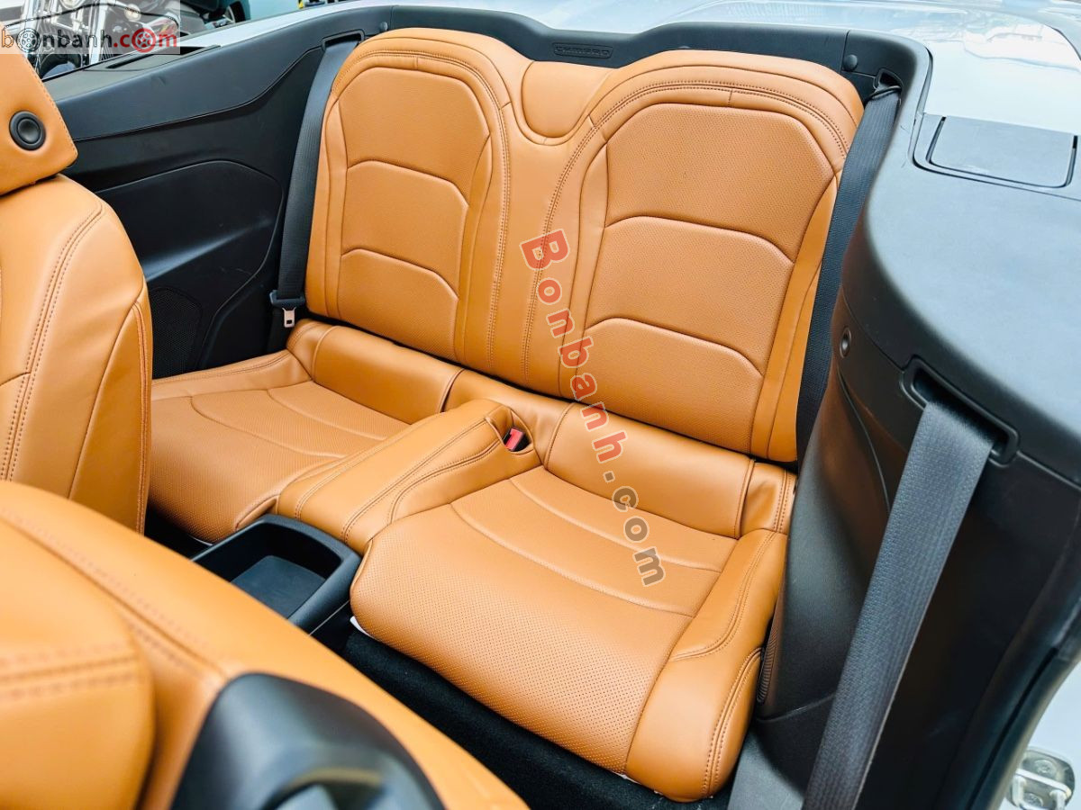 Bán ô tô Chevrolet Camaro RS Convertible 2.0 Turbo - 2019 - xe cũ