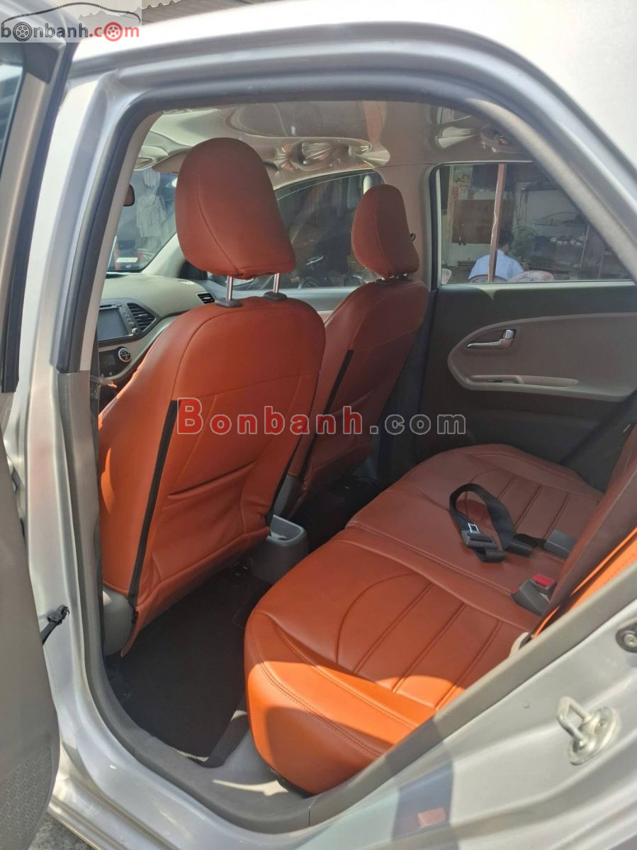 Bán ô tô Kia Morning Si AT - 2014 - xe cũ