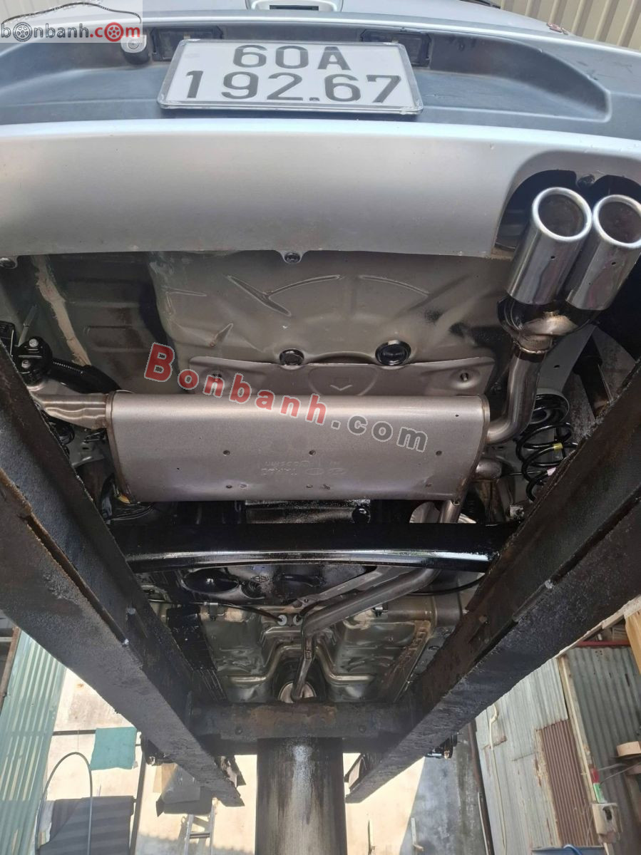 Bán ô tô Kia Morning Si AT - 2014 - xe cũ