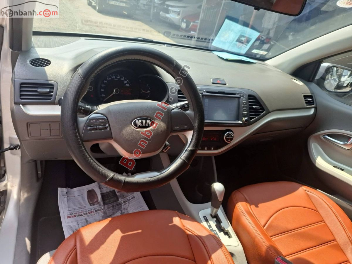 Bán ô tô Kia Morning Si AT - 2014 - xe cũ