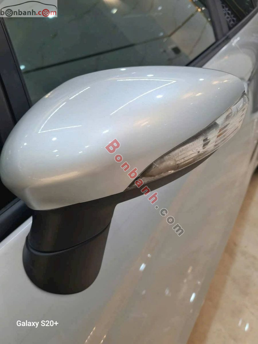 Bán ô tô Ford Fiesta 1.4 MT - 2011 - xe cũ