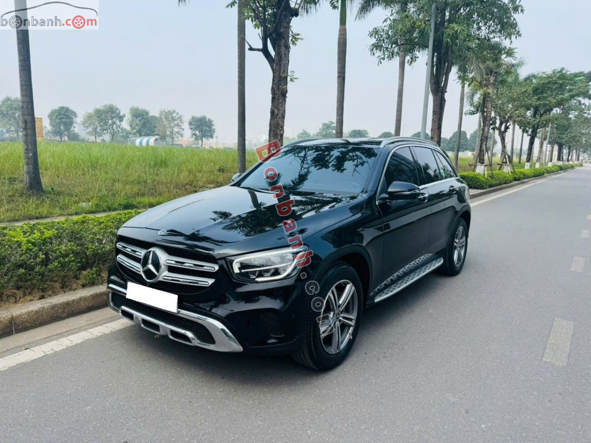 Bán ô tô Mercedes Benz GLC 200 - 2022 - xe cũ