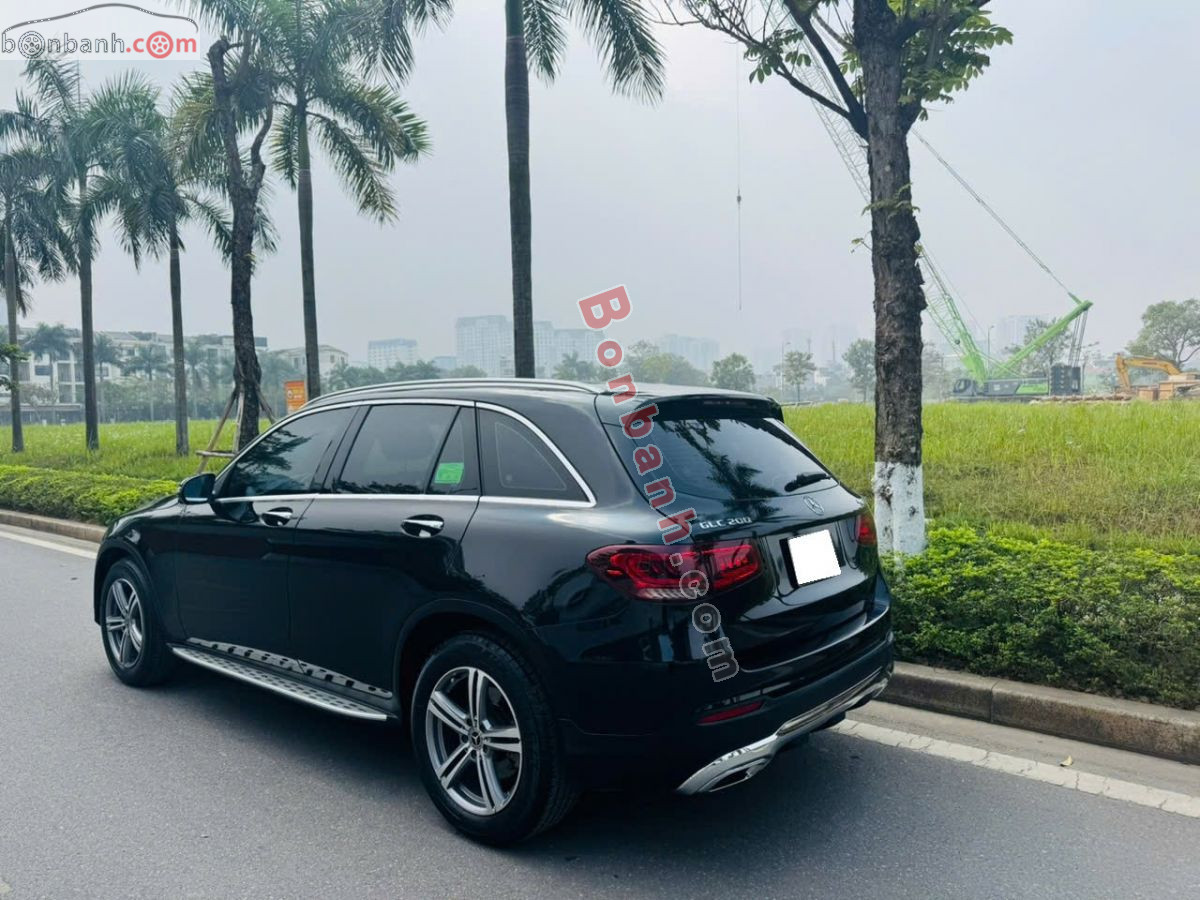 Bán ô tô Mercedes Benz GLC 200 - 2022 - xe cũ