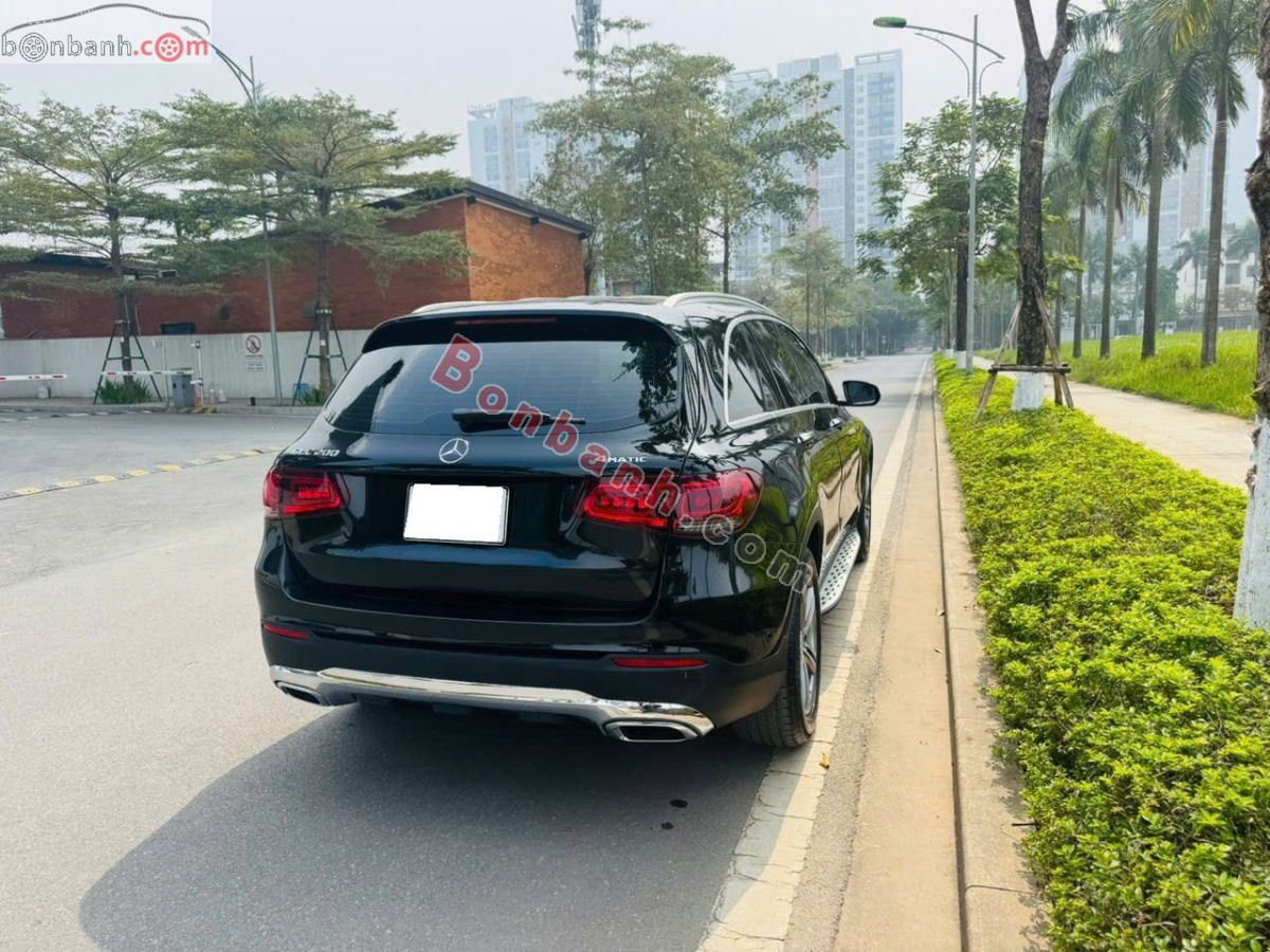 Bán ô tô Mercedes Benz GLC 200 - 2022 - xe cũ