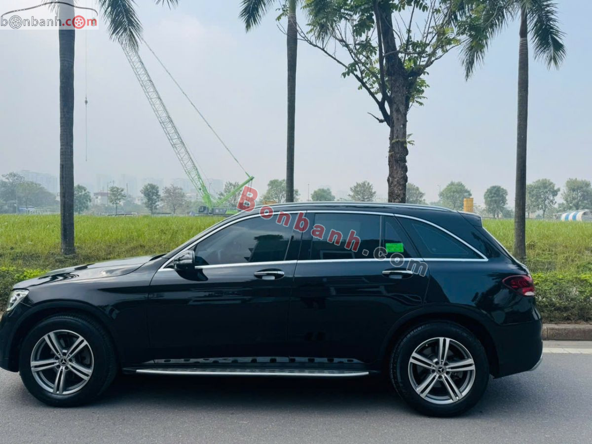 Bán ô tô Mercedes Benz GLC 200 - 2022 - xe cũ