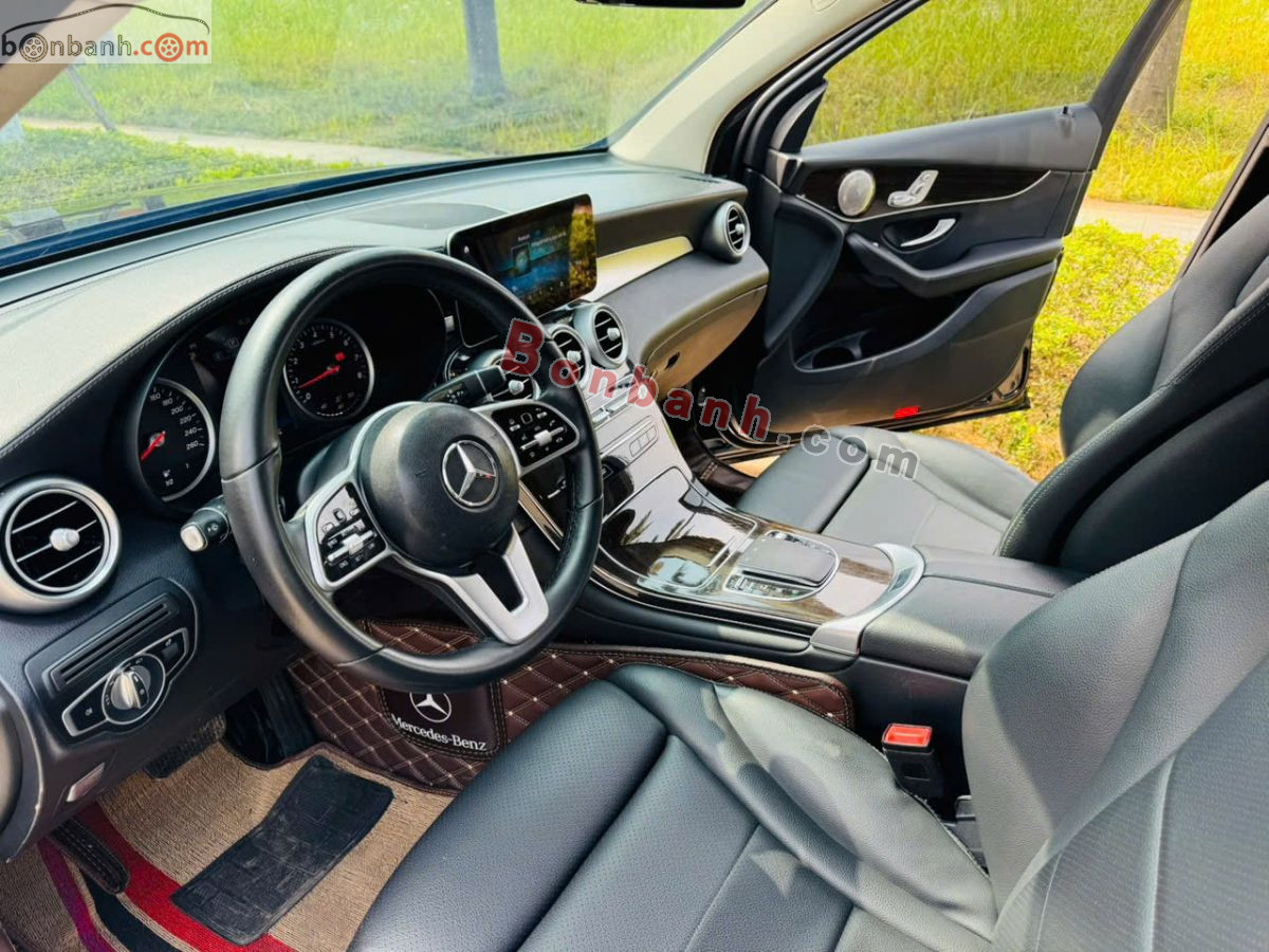 Bán ô tô Mercedes Benz GLC 200 - 2022 - xe cũ